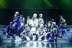 画像ギャラリー No.002のサムネイル画像 / 舞台「B-PROJECT OVER the WAVE!」，キャストコメントと舞台写真を公開