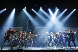 画像ギャラリー No.003のサムネイル画像 / 舞台「B-PROJECT OVER the WAVE!」，キャストコメントと舞台写真を公開