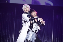 画像ギャラリー No.004のサムネイル画像 / 舞台「B-PROJECT OVER the WAVE!」，キャストコメントと舞台写真を公開