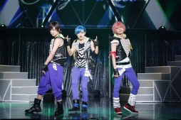 画像ギャラリー No.005のサムネイル画像 / 舞台「B-PROJECT OVER the WAVE!」，キャストコメントと舞台写真を公開