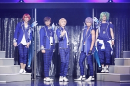 画像ギャラリー No.006のサムネイル画像 / 舞台「B-PROJECT OVER the WAVE!」，キャストコメントと舞台写真を公開