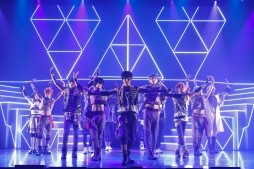 画像ギャラリー No.008のサムネイル画像 / 舞台「B-PROJECT OVER the WAVE!」，キャストコメントと舞台写真を公開