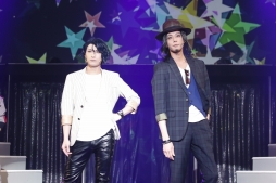 画像ギャラリー No.009のサムネイル画像 / 舞台「B-PROJECT OVER the WAVE!」，キャストコメントと舞台写真を公開