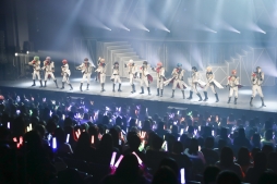 画像ギャラリー No.010のサムネイル画像 / 舞台「B-PROJECT OVER the WAVE!」，キャストコメントと舞台写真を公開