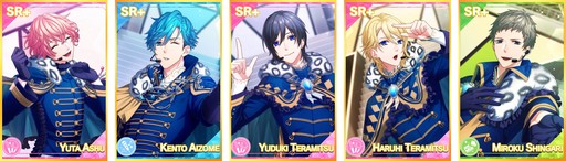 画像ギャラリー No.004のサムネイル画像 / 「B-PROJECT 無敵＊デンジャラス」の1周年特設サイトがオープン