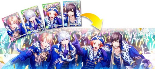 画像ギャラリー No.005のサムネイル画像 / 「B-PROJECT 無敵＊デンジャラス」の1周年特設サイトがオープン