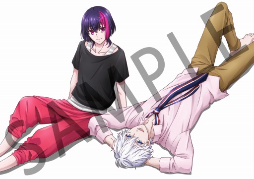 画像ギャラリー No.004のサムネイル画像 / TVアニメ「B-PROJECT〜絶頂＊エモーション〜」のBlu-ray＆DVDが全6巻で発売決定