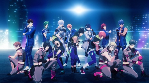 画像ギャラリー No.002のサムネイル画像 / 「B-PROJECT 無敵＊デンジャラス」，リニューアルタイトルのOP映像が公開