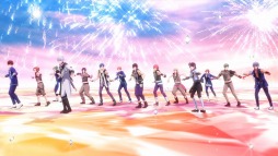 画像ギャラリー No.003のサムネイル画像 / 「B-PROJECT 無敵＊デンジャラス」，リニューアルタイトルのOP映像が公開