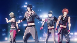 画像ギャラリー No.005のサムネイル画像 / 「B-PROJECT 無敵＊デンジャラス」，リニューアルタイトルのOP映像が公開