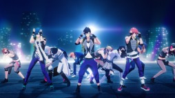 画像ギャラリー No.006のサムネイル画像 / 「B-PROJECT 無敵＊デンジャラス」，リニューアルタイトルのOP映像が公開