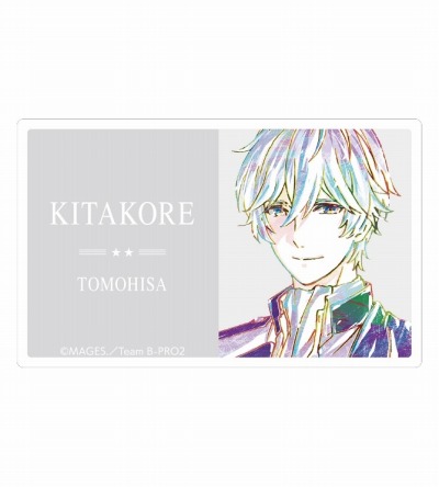 画像ギャラリー No.003のサムネイル画像 / アルマビアンカ，「B-PROJECT」のクリアファイルなどアイテム5種の受注受付を開始
