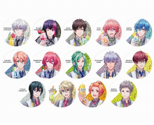 画像ギャラリー No.005のサムネイル画像 / TVアニメ「B-PROJECT〜絶頂＊エモーション〜」，スペシャルライブイベントの特設サイトが公開