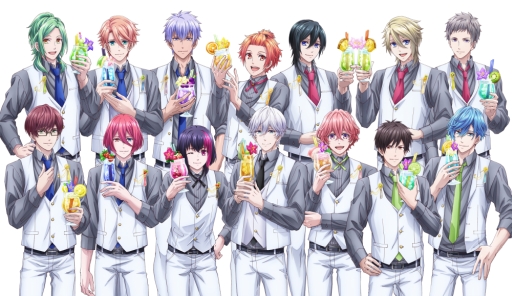 画像ギャラリー No.001のサムネイル画像 / アニメ「B-PROJECT〜絶頂＊エモーション〜」スペシャルライブイベントの最新情報が一挙公開