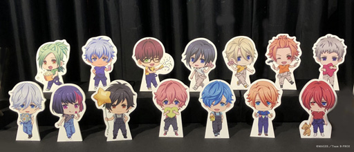 画像ギャラリー No.005のサムネイル画像 / 「B-PROJECT」，期間限定コラボカフェの後期展開が6月19日に開始