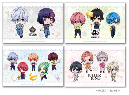 画像ギャラリー No.008のサムネイル画像 / 「B-PROJECT」，期間限定コラボカフェの後期展開が6月19日に開始