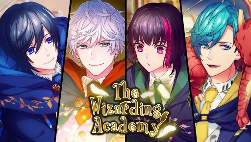 画像ギャラリー No.001のサムネイル画像 / 「B-PROJECT 快感＊エブリディ」期間限定イベント「The Wizarding Academy」が開催