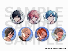 画像ギャラリー No.003のサムネイル画像 / 「B-PROJECT」,KiLLER KiNGシングル「10秒ミライ」のCDジャケット&特典内容が公開