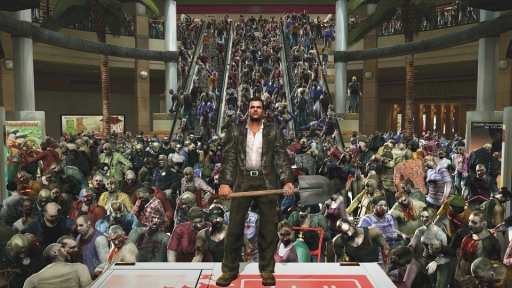 画像ギャラリー No.002のサムネイル画像 / 「Dead Rising」シリーズを特集する「ちょいカプTV！」が本日19：00から配信に