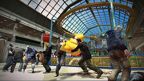画像ギャラリー No.010のサムネイル画像 / 現行機向けに高解像度化した「デッドライジング」と「デッドライジング2」のパッケージ版が本日発売