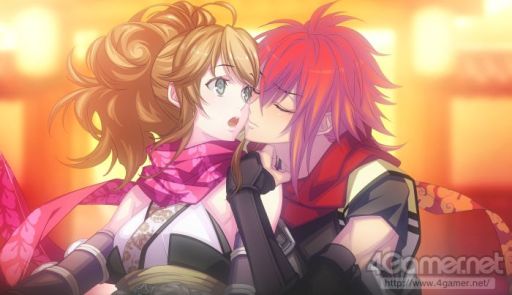 画像ギャラリー No.026のサムネイル画像 / 「乙女チック4Gamer」第141回：前作のその後を描いたファンディスク。「忍び、恋うつつ」と「悠久のティアブレイド」の最新作を特集