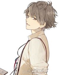 画像ギャラリー No.015のサムネイル画像 / 「乙女チック4Gamer」第140回：アニメ化も決まった恋愛ADVの最新作「ニル・アドミラリの天秤 クロユリ炎陽譚」を特集