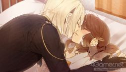 画像ギャラリー No.024のサムネイル画像 / 「乙女チック4Gamer」第140回：アニメ化も決まった恋愛ADVの最新作「ニル・アドミラリの天秤 クロユリ炎陽譚」を特集