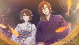 画像ギャラリー No.027のサムネイル画像 / 「乙女チック4Gamer」第140回：アニメ化も決まった恋愛ADVの最新作「ニル・アドミラリの天秤 クロユリ炎陽譚」を特集
