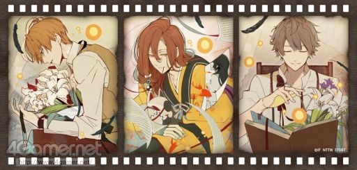 画像ギャラリー No.046のサムネイル画像 / 「乙女チック4Gamer」第140回：アニメ化も決まった恋愛ADVの最新作「ニル・アドミラリの天秤 クロユリ炎陽譚」を特集