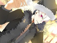 画像ギャラリー No.047のサムネイル画像 / 「乙女チック4Gamer」第140回：アニメ化も決まった恋愛ADVの最新作「ニル・アドミラリの天秤 クロユリ炎陽譚」を特集