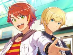 画像ギャラリー No.049のサムネイル画像 / 「乙女チック4Gamer」第140回：アニメ化も決まった恋愛ADVの最新作「ニル・アドミラリの天秤 クロユリ炎陽譚」を特集