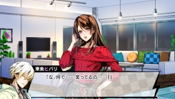 画像ギャラリー No.007のサムネイル画像 / 「乙女チック4Gamer」第182回：「VARIABLE BARRICADE」を特集。絶対に落ちないと決意した主人公と謎の美形男子達の攻防を描いた恋愛ADV