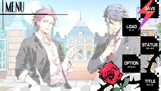 画像ギャラリー No.008のサムネイル画像 / 「乙女チック4Gamer」第182回：「VARIABLE BARRICADE」を特集。絶対に落ちないと決意した主人公と謎の美形男子達の攻防を描いた恋愛ADV