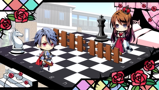 画像ギャラリー No.023のサムネイル画像 / 「乙女チック4Gamer」第182回：「VARIABLE BARRICADE」を特集。絶対に落ちないと決意した主人公と謎の美形男子達の攻防を描いた恋愛ADV