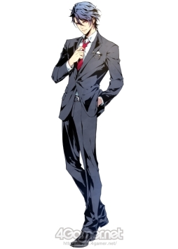 画像ギャラリー No.026のサムネイル画像 / 「乙女チック4Gamer」第182回：「VARIABLE BARRICADE」を特集。絶対に落ちないと決意した主人公と謎の美形男子達の攻防を描いた恋愛ADV