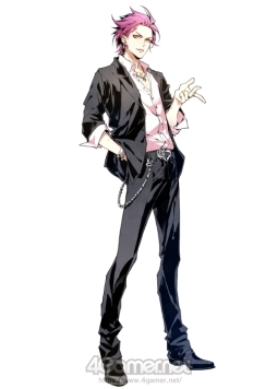 画像ギャラリー No.027のサムネイル画像 / 「乙女チック4Gamer」第182回：「VARIABLE BARRICADE」を特集。絶対に落ちないと決意した主人公と謎の美形男子達の攻防を描いた恋愛ADV