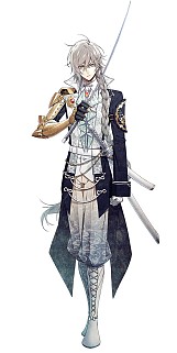 画像ギャラリー No.002のサムネイル画像 / 「戦刻ナイトブラッド」，軍紹介ムービー第6弾「豊臣軍」編が公開。「伊達軍」の胸キュンボイス動画も