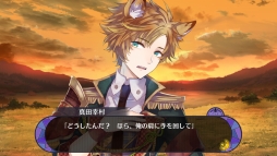 画像ギャラリー No.046のサムネイル画像 / 「乙女チック4Gamer」第124回：スマホ向け戦国恋愛ファンタジー「戦刻ナイトブラッド」を特集。あなたを巡る戦いと恋の物語が楽しめる
