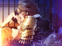 画像ギャラリー No.060のサムネイル画像 / 「乙女チック4Gamer」第124回：スマホ向け戦国恋愛ファンタジー「戦刻ナイトブラッド」を特集。あなたを巡る戦いと恋の物語が楽しめる