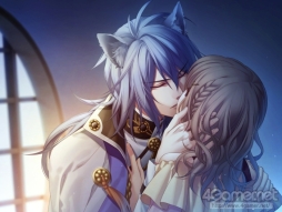 画像ギャラリー No.061のサムネイル画像 / 「乙女チック4Gamer」第124回：スマホ向け戦国恋愛ファンタジー「戦刻ナイトブラッド」を特集。あなたを巡る戦いと恋の物語が楽しめる