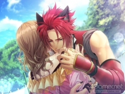 画像ギャラリー No.062のサムネイル画像 / 「乙女チック4Gamer」第124回：スマホ向け戦国恋愛ファンタジー「戦刻ナイトブラッド」を特集。あなたを巡る戦いと恋の物語が楽しめる