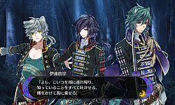 画像ギャラリー No.004のサムネイル画像 / 今夜の「RADIO 4Gamer Tap（仮）」では，「戦刻ナイトブラッド」を取り上げます