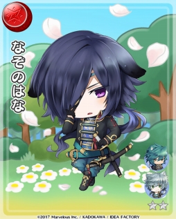 画像ギャラリー No.009のサムネイル画像 / 「戦刻ナイトブラッド」でイベント「花吹雪舞う！憩いの丘の攻防戦」が開催に