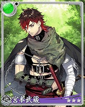 画像ギャラリー No.006のサムネイル画像 / 「戦刻ナイトブラッド」，宮本武蔵が報酬の新イベントを開催