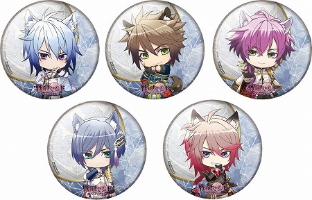 画像ギャラリー No.012のサムネイル画像 / 「戦刻ナイトブラッド」，ナンジャタウンでのコラボイベントが3月9日開始