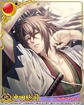 画像ギャラリー No.002のサムネイル画像 / 「戦刻ナイトブラッド 光盟」，「薄桜鬼 真改」とのコラボイベント第2弾が11月30日に開催
