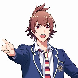 画像ギャラリー No.002のサムネイル画像 / 「＼コメプリ／」，公式Twitterで要 真木（CV：田丸篤志）のボイスが公開