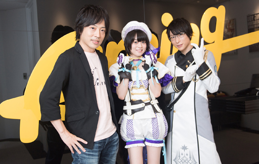 画像ギャラリー No.001のサムネイル画像 / ゆめふわマカロン＆Claw Knightsが，MMORPGのイメージに変化をもたらす――「CARAVAN STORIES」PRユニットの活動方針に迫る