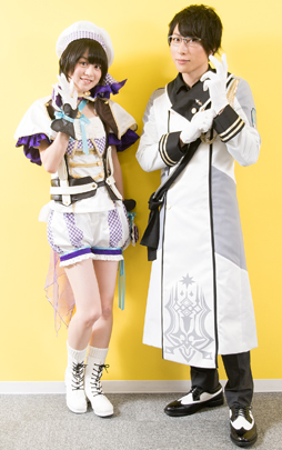 画像ギャラリー No.010のサムネイル画像 / ゆめふわマカロン＆Claw Knightsが，MMORPGのイメージに変化をもたらす――「CARAVAN STORIES」PRユニットの活動方針に迫る