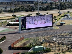 画像ギャラリー No.004のサムネイル画像 / 「ダービースタリオン マスターズ」のオフラインイベント，公式レポートが公開